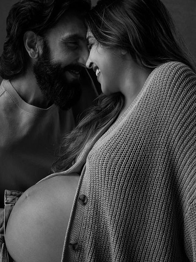 Deepika Baby Bump: ಮೊದಲ ಬಾರಿಗೆ ಬೇಬಿ ಬಂಪ್ ಫೋಟೋ ಹಂಚಿಕೊಂಡ ದೀಪಿಕಾ-ರಣವೀರ್